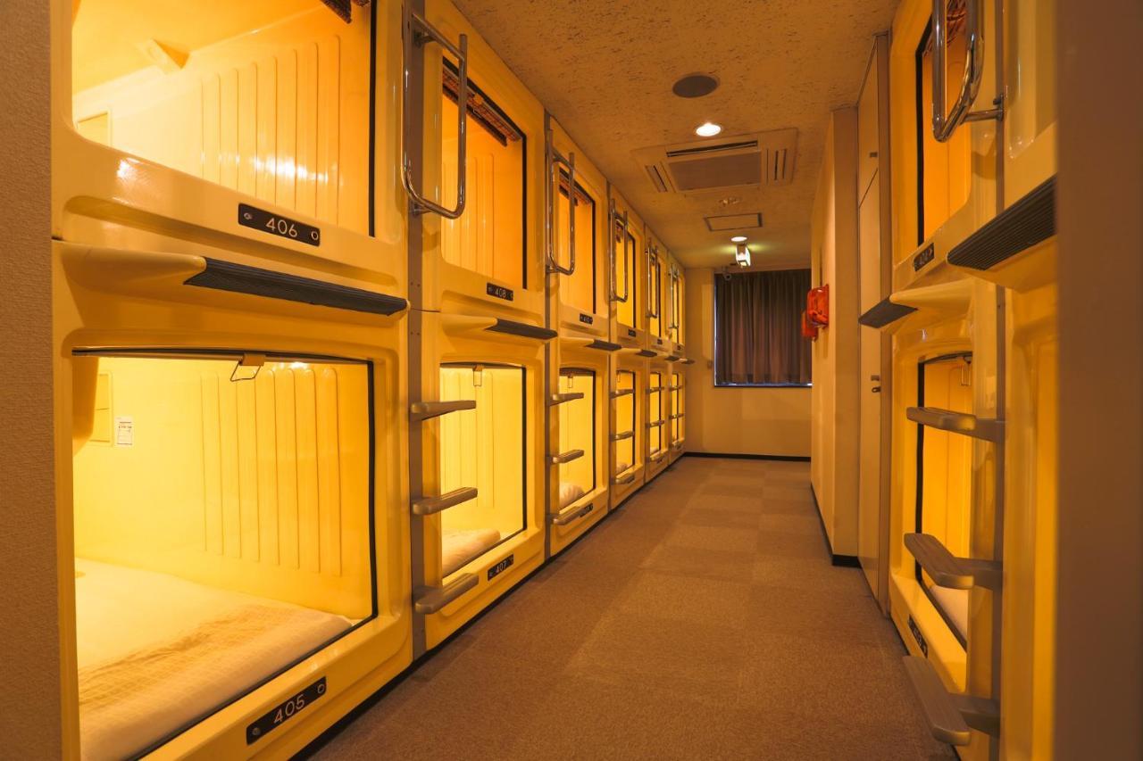 Capsule Land Yushima — Photos 3